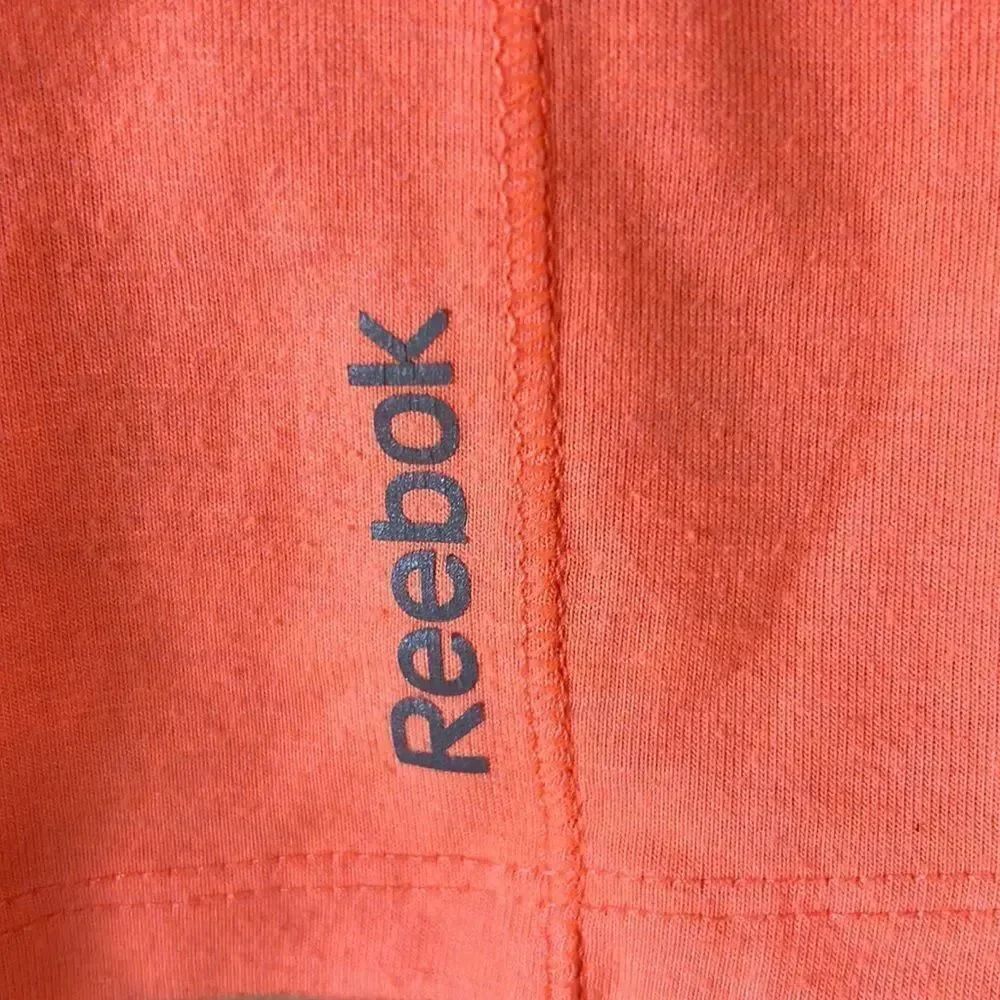 Reebok Orange Tank Top - Picture 3 of 4